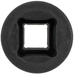 JCB Nasadka udarowa 1" 22mm NA KWADRAT 4-kątna Cr-Mo KLUCZ nasadowy