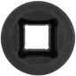 JCB Nasadka udarowa 1" 22mm NA KWADRAT 4-kątna Cr-Mo KLUCZ nasadowy JCB Nasadka udarowa 1" 22mm NA KWADRAT 4-kątna Cr-Mo KLUCZ nasadowy
