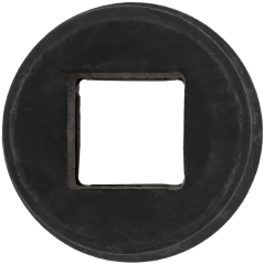 JCB Nasadka udarowa 1" 19mm NA KWADRAT 4-kątna Cr-Mo KLUCZ nasadowy