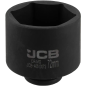 JCB NASADKA udarowa GŁĘBOKA 3/4" Cr-Mo 6-kątna 72mm KLUCZ nasadowy JCB NASADKA udarowa GŁĘBOKA 3/4" Cr-Mo 6-kątna 72mm KLUCZ nasadowy