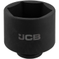 JCB NASADKA udarowa GŁĘBOKA 3/4" Cr-Mo 6-kątna 55mm KLUCZ nasadowy JCB NASADKA udarowa GŁĘBOKA 3/4" Cr-Mo 6-kątna 55mm KLUCZ nasadowy