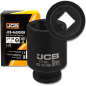 JCB NASADKA udarowa GŁĘBOKA 3/4" Cr-Mo 6-kątna 38mm KLUCZ nasadowy JCB NASADKA udarowa GŁĘBOKA 3/4" Cr-Mo 6-kątna 38mm KLUCZ nasadowy
