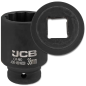 JCB NASADKA udarowa GŁĘBOKA 3/4" Cr-Mo 12-kątna 38mm KLUCZ NASADOWY