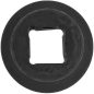 JCB NASADKA udarowa GŁĘBOKA 3/4" Cr-Mo 12-kątna 38mm KLUCZ NASADOWY