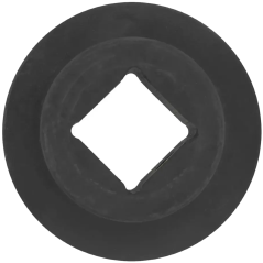 JCB NASADKA udarowa GŁĘBOKA 3/4" Cr-Mo 12-kątna 43mm KLUCZ NASADOWY