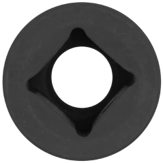 JCB NASADKA udarowa GŁĘBOKA 3/4" Cr-Mo 12-kątna 26mm KLUCZ NASADOWY