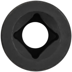 JCB NASADKA udarowa GŁĘBOKA 1/2" Cr-Mo 6-kątna 19mm KLUCZ NASADOWY