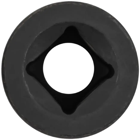 JCB NASADKA udarowa GŁĘBOKA 1/2" Cr-Mo 6-kątna 19mm KLUCZ NASADOWY