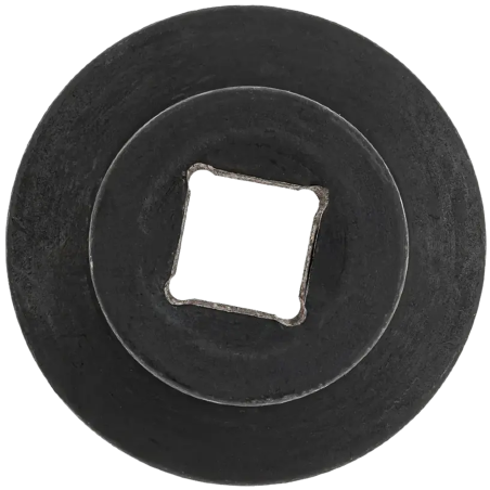 JCB NASADKA udarowa GŁĘBOKA 1/2" Cr-Mo 6-kątna 36mm KLUCZ NASADOWY