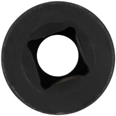 JCB NASADKA udarowa GŁĘBOKA 1/2" Cr-Mo 6-kątna 21mm KLUCZ NASADOWY