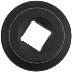JCB NASADKA udarowa GŁĘBOKA 1/2" Cr-Mo 6-kątna 29mm KLUCZ NASADOWY