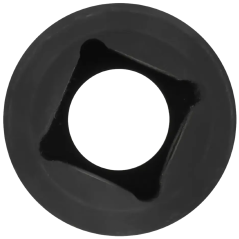 JCB NASADKA udarowa GŁĘBOKA 1/2" Cr-Mo 6-kątna 16mm KLUCZ NASADOWY
