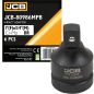 JCB Adapter udarowy Cr-Mo 1'' (F) x 3/4'' (M) KWADRAT JCB Adapter udarowy Cr-Mo 1'' (F) x 3/4'' (M) KWADRAT