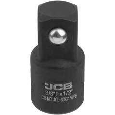 JCB Adapter udarowy Cr-Mo 3/8"(F) x 1/2"(M) KWADRAT