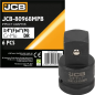 JCB Adapter udarowy Cr-Mo 3/4"(F) x 1"(M) KWADRAT JCB Adapter udarowy Cr-Mo 3/4"(F) x 1"(M) KWADRAT