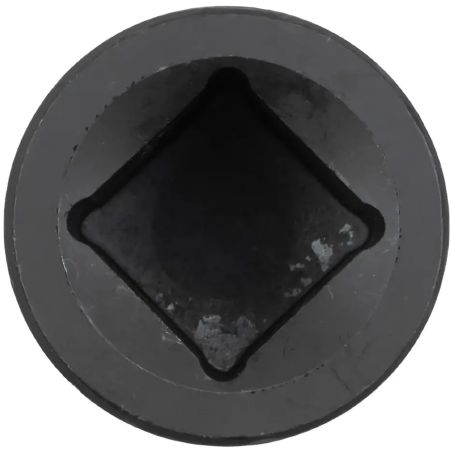 JCB Adapter udarowy WZMOCNIONA stal SCM440 Cr-Mo 1"(F) x 3/4"(M) KWADRAT