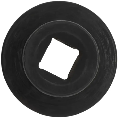 JCB Nasadka udarowa 1/2" 36mm 6-kątna Cr-Mo KLUCZ nasadowy