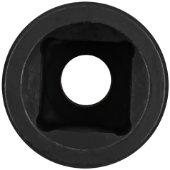 JCB Nasadka udarowa 1/2" 9 mm 6-kątna Cr-Mo KLUCZ nasadowy