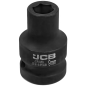JCB Nasadka udarowa 1/2" 9 mm 6-kątna Cr-Mo KLUCZ nasadowy