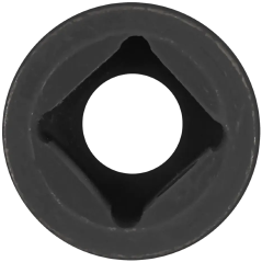 JCB Nasadka udarowa 1/2" 15 mm 6-kątna Cr-Mo KLUCZ nasadowy