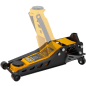 JCB Podnośnik SAMOCHODOWY lewarek HYDRAULICZNY niskoprofilowy 3T 2-TŁOKI