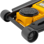 JCB Podnośnik SAMOCHODOWY lewarek HYDRAULICZNY niskoprofilowy 3T 2-TŁOKI