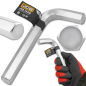 JCB Klucz IMBUS imbusowy HEX CRV 18mm 6-kątny typ L