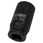 FORCEKRAFT Nasadka udarowa GŁĘBOKA 3/4" 28mm 6-kątna KLUCZ NASADOWY FORCEKRAFT Nasadka udarowa GŁĘBOKA 3/4" 28mm 6-kątna KLUCZ NASADOWY
