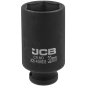 JCB NASADKA udarowa GŁĘBOKA 1/2" Cr-Mo 6-kątna 32mm KLUCZ NASADOWY JCB NASADKA udarowa GŁĘBOKA 1/2" Cr-Mo 6-kątna 32mm KLUCZ NASADOWY