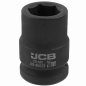 JCB Nasadka udarowa 3/4" 21mm 6-kątna Cr-Mo KLUCZ nasadowy JCB Nasadka udarowa 3/4" 21mm 6-kątna Cr-Mo KLUCZ nasadowy