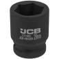 JCB Nasadka udarowa 3/4" 29mm 6-kątna Cr-Mo KLUCZ nasadowy JCB Nasadka udarowa 3/4" 29mm 6-kątna Cr-Mo KLUCZ nasadowy