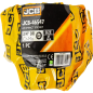 JCB Nasadka udarowa 3/4" 47mm 6-kątna Cr-Mo KLUCZ nasadowy JCB Nasadka udarowa 3/4" 47mm 6-kątna Cr-Mo KLUCZ nasadowy