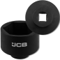 JCB Nasadka udarowa 3/4" 74mm 6-kątna Cr-Mo KLUCZ nasadowy JCB Nasadka udarowa 3/4" 74mm 6-kątna Cr-Mo KLUCZ nasadowy