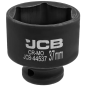 JCB Nasadka udarowa 1/2" 37 mm 6-kątna Cr-Mo KLUCZ nasadowy JCB Nasadka udarowa 1/2" 37 mm 6-kątna Cr-Mo KLUCZ nasadowy