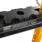 JCB Prasa HYDRAULICZNO PNEUMATYCZNA podłogowa WARSZTATOWA 20 T z MANOMETREM
