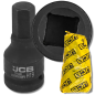 JCB Nasadka BIT udarowa 3/4" 19mm 6-kątna Cr-Mo KLUCZ nasadowy