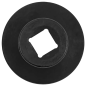 JCB NASADKA udarowa GŁĘBOKA 1/2" Cr-Mo 6-kątna 39mm KLUCZ NASADOWY