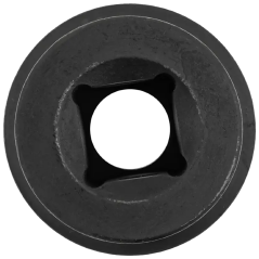 JCB NASADKA udarowa GŁĘBOKA 1/2" Cr-Mo 6-kątna 26mm KLUCZ NASADOWY