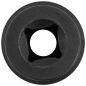 JCB NASADKA udarowa GŁĘBOKA 1/2" Cr-Mo 6-kątna 26mm KLUCZ NASADOWY