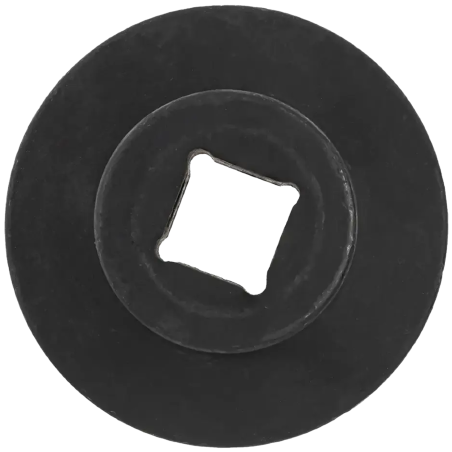 JCB NASADKA udarowa GŁĘBOKA 1/2" Cr-Mo 6-kątna 34mm KLUCZ NASADOWY