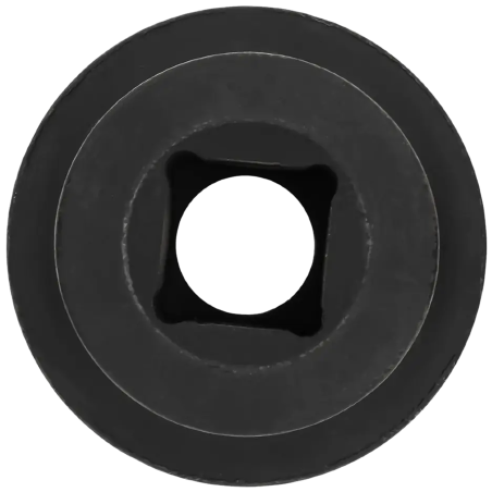 JCB NASADKA udarowa GŁĘBOKA 1/2" Cr-Mo 6-kątna 28mm KLUCZ NASADOWY