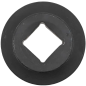 JCB NASADKA udarowa GŁĘBOKA 3/4" Cr-Mo 6-kątna 41mm KLUCZ nasadowy