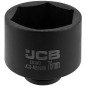 JCB NASADKA udarowa GŁĘBOKA 3/4" Cr-Mo 6-kątna 76mm KLUCZ nasadowy JCB NASADKA udarowa GŁĘBOKA 3/4" Cr-Mo 6-kątna 76mm KLUCZ nasadowy
