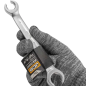 JCB Klucz OCZKOWY rozcięty 14x17 mm 2-STRONNY Cr-V 6-KĄTNY JCB Klucz OCZKOWY rozcięty 14x17 mm 2-STRONNY Cr-V 6-KĄTNY