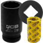 JCB NASADKA udarowa GŁĘBOKA 3/4" Cr-Mo 6-kątna 30mm KLUCZ nasadowy