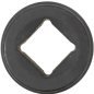 JCB NASADKA udarowa GŁĘBOKA 3/4" Cr-Mo 6-kątna 33mm KLUCZ nasadowy