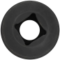 JCB NASADKA udarowa GŁĘBOKA 1/2" Cr-Mo 6-kątna 23mm KLUCZ NASADOWY