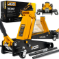 JCB Podnośnik SAMOCHODOWY lewarek HYDRAULICZNY żaba 3 TONY 2-TŁOKI 133-465 JCB Podnośnik SAMOCHODOWY lewarek HYDRAULICZNY żaba 3 TONY 2-TŁOKI 133-465