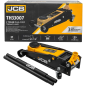 JCB Podnośnik SAMOCHODOWY lewarek HYDRAULICZNY żaba 3 TONY 2-TŁOKI 133-465 JCB Podnośnik SAMOCHODOWY lewarek HYDRAULICZNY żaba 3 TONY 2-TŁOKI 133-465