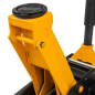 JCB Podnośnik SAMOCHODOWY lewarek HYDRAULICZNY żaba 3 TONY 2-TŁOKI 133-465 JCB Podnośnik SAMOCHODOWY lewarek HYDRAULICZNY żaba 3 TONY 2-TŁOKI 133-465
